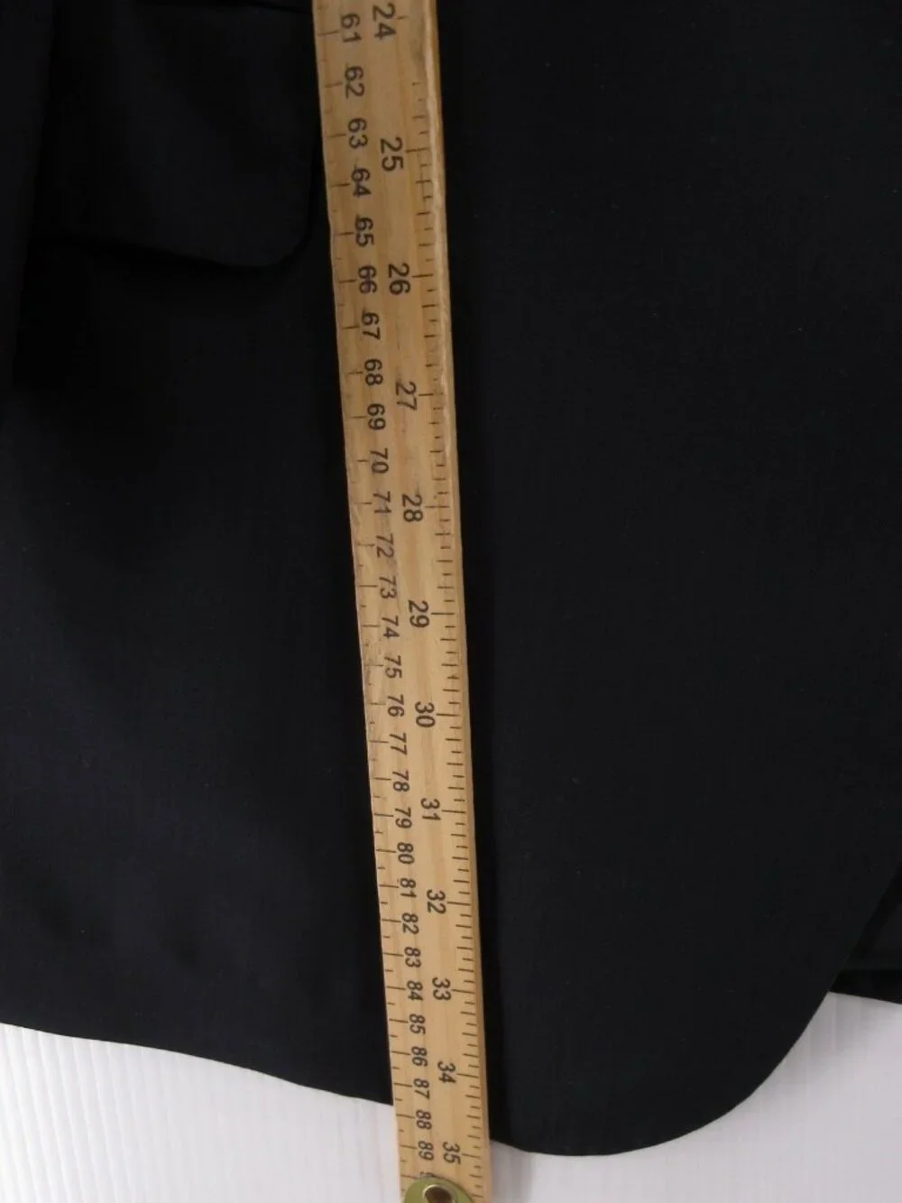 Brooks Brothers Suit 50 Golden Fleece Herringbone Wool VGT 46X30